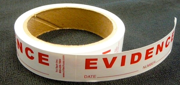 evidencetape