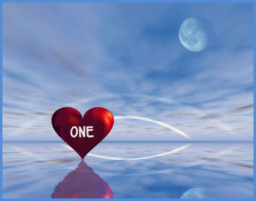 God Is All - Oneness