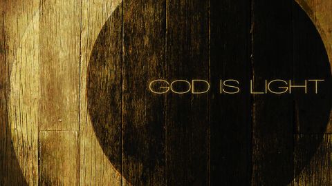 allen white God Is All