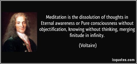 quote-meditation-is-the-dissolution-of-thoughts-in-eternal-awareness-or-pure-consciousness-without-voltaire-191179