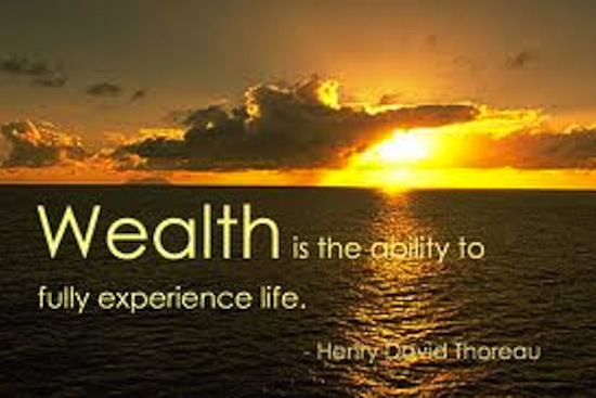 wealth