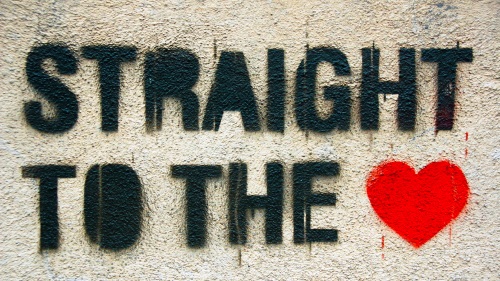 Straight-To-The-Heart