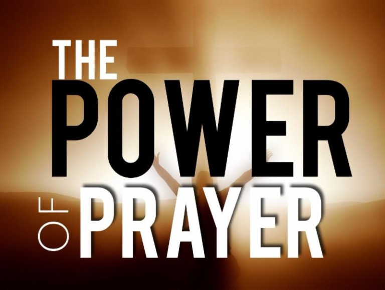 the-power-of-prayer